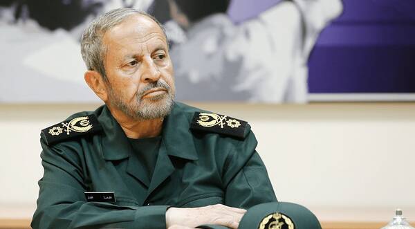 مراسم یادبود سردار افشار، دوشنبه برگزار میشود