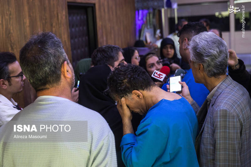 عکس / دستگیری سارقان خشن در تهران 18