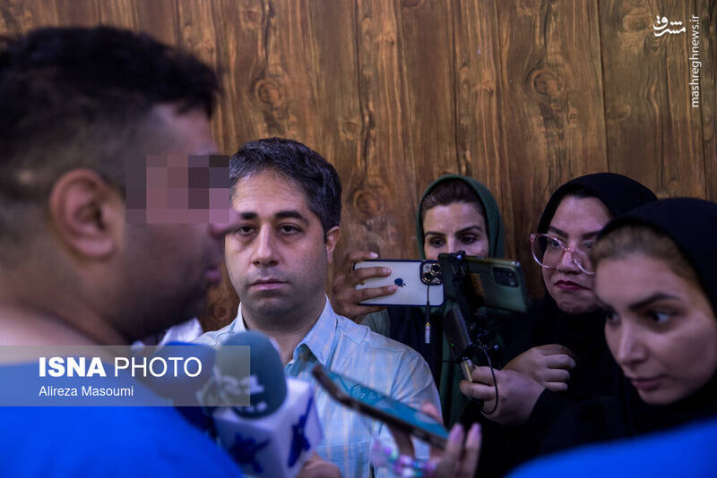 عکس / دستگیری سارقان خشن در تهران 11
