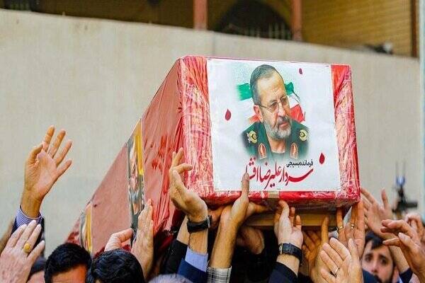 سردار علیرضا افشار، مرد جهاد و سیاست