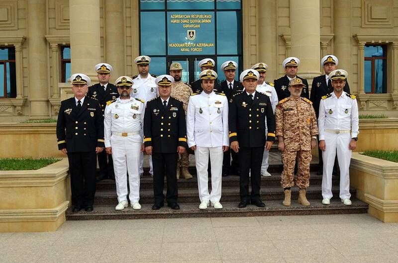 پایان تمرین مرکب امداد و نجات دریایی ۲۰۲۵