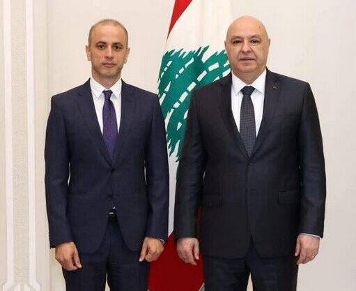 لبنان،سفير،ايران،موفقيت