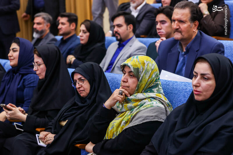 عکس / نخستین کنفرانس بین‌المللی کارآفرینی اجتماعی با حضور قالیباف 7