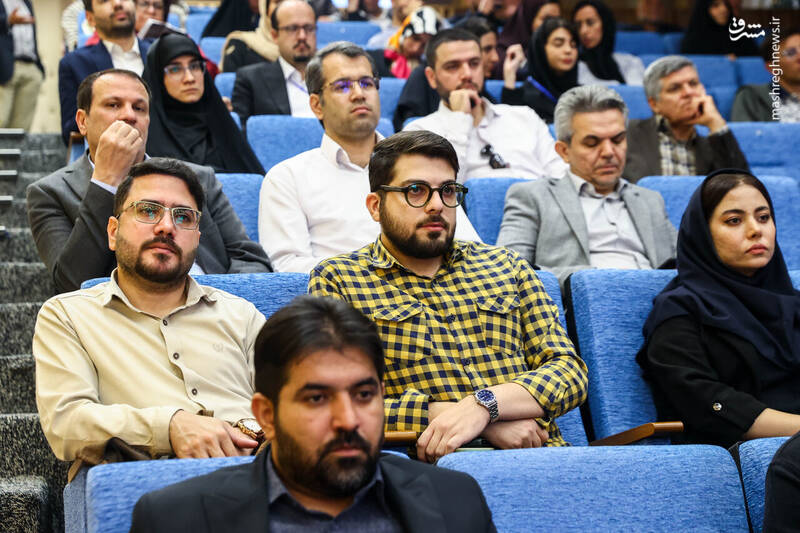 عکس / نخستین کنفرانس بین‌المللی کارآفرینی اجتماعی با حضور قالیباف 14