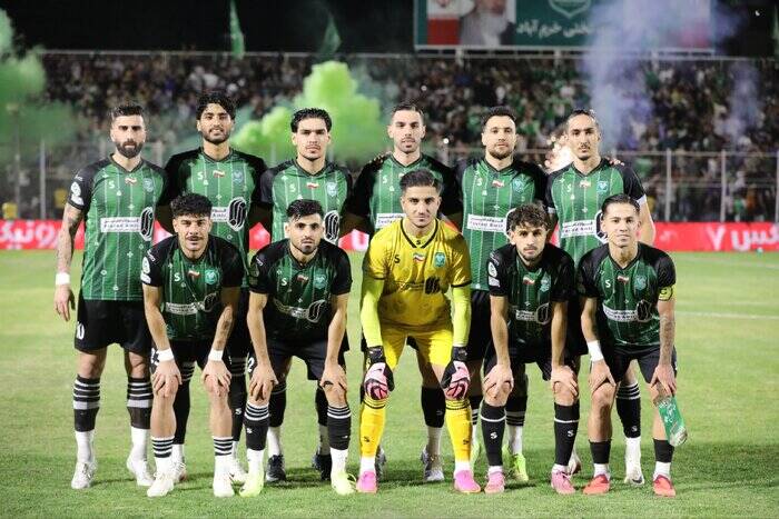 سقوط هلیکوپتر پرسپولیس در خرمآباد / خیبر پس از 3 باخت پیاپی اولین باخت پرسپولیس را رقم زد + فیلم 6