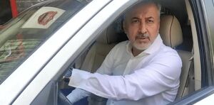 اخراج محترمانه درویش از پرسپولیس با فشار هیئت مدیره