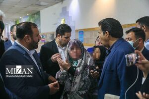 بازدید دادستان تهران و قضات از زندانها؛ 185 زندانی آزاد شدند