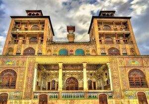 شناسایی 31 حلقه فیلم قاجاری در کاخ گلستان