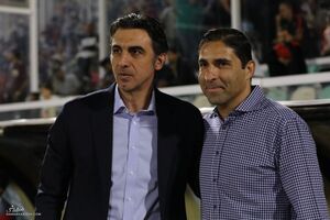 یک استقلالی جدیدترین گربه سیاه پرسپولیس