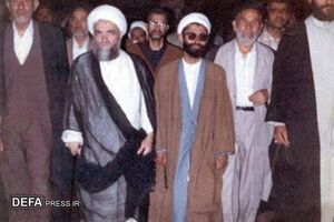 «شریف قنوتی»؛ طلبهای شجاع با سه مزار «شریف قنوتی»؛ طلبه شجاعی با سه مزار