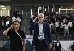نبی: منتقدان تیم ملی دلسوز هستند اما...
