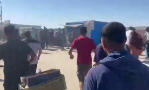 شهادت ۵ فلسطینی در حمله به غزه