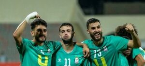 الوحدات با 3 غایب بزرگ برابر استقلال