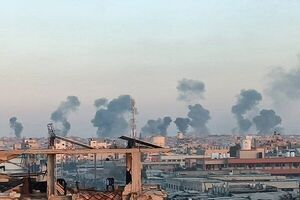 شهادت ۱۵ نفر در حملات شدید رژیم صهیونیستی به غزه