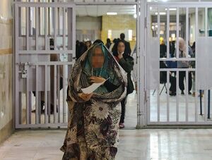 فیلم/ آزادی ۱۸۵ زندانی زن با پیگیری های قضایی دادستان تهران