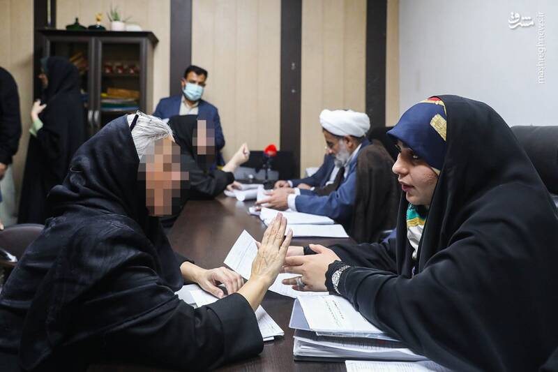 بازدید دادستان تهران و قضات از زندانها؛ 185 زندانی آزاد شدند 5