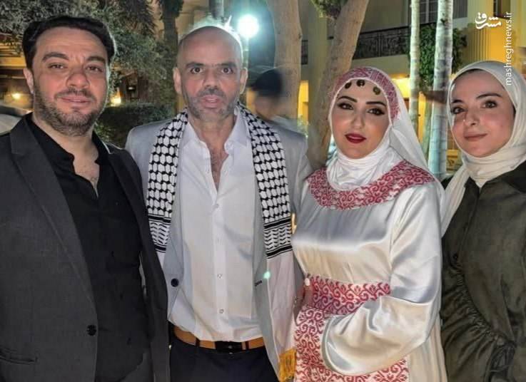 وصال پس از ۲۳ سال انتظار