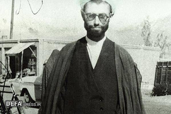 شیخ شریف از نگاه بعثیها