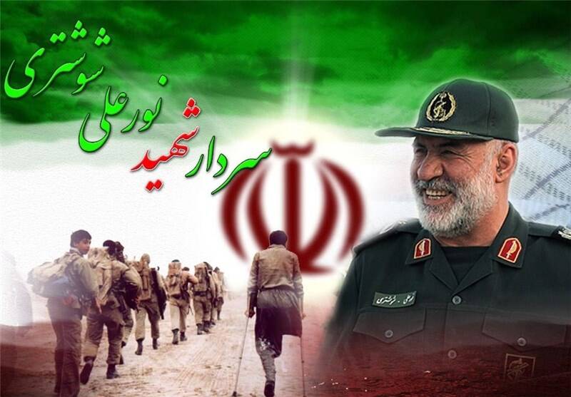 فرماندهي،قرارگاه،عمليات،شوشتري،نيروي،يگان،نجف،روايت،فرمانده، ...