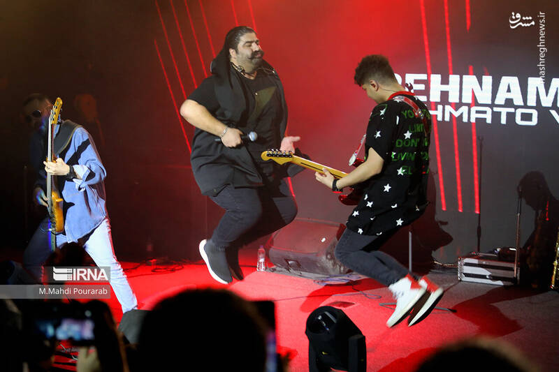 روایت مسعود جمالی از بمبگذاری منافقین در کنسرت گوگوش تا شایعه ارتباط همسر شبپره با مسئولان رده بالا/آیا کارتل طپش امیرقاسمی -جمالی به آخر خط رسید است؟