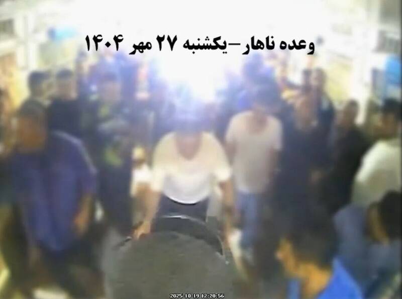 اعتصاب،غذا،ضد،زندان،عمده،قزلحصار،موادمخدر،سارقان