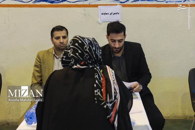 عکس / بازدید دادستان تهران از ندامتگاه زنان 32