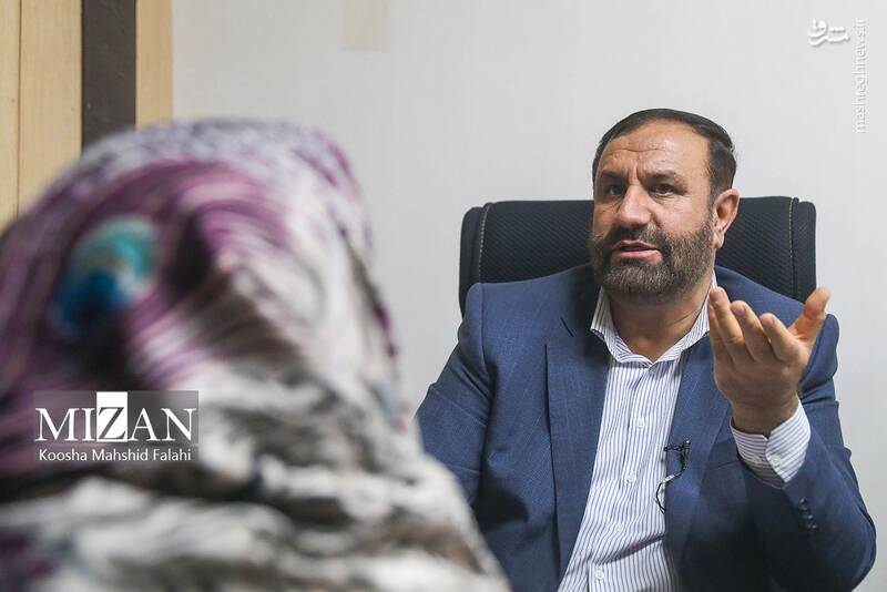 عکس / بازدید دادستان تهران از ندامتگاه زنان 20