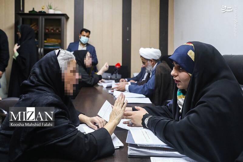 عکس / بازدید دادستان تهران از ندامتگاه زنان 19