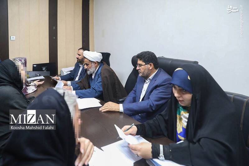 عکس / بازدید دادستان تهران از ندامتگاه زنان 6