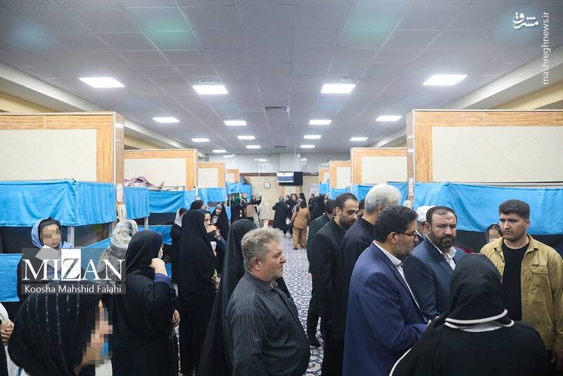 عکس / بازدید دادستان تهران از ندامتگاه زنان 4
