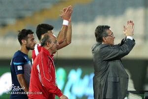 برانکو تکلیف پرسپولیس را روشن کرد + فیلم