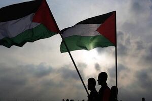 فلسطین به دست مردی از قوم فارس پیروز می‌شود