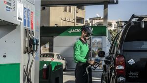 بنزین در مصر دوباره گران شد