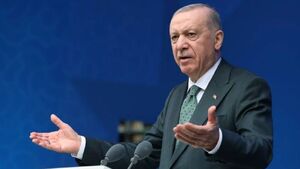 اردوغان فردا عازم کشورهای حوزه خلیج فارس میشود اردوغان فردا عازم کشورهای حوزه خلیج فارس میشود
