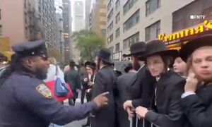 تجمع یهودیان نیویورک علیه اسرائیل و صهیونیسم