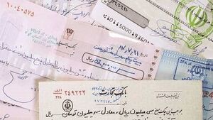 تکلیف مغایرت چکها روشن شد