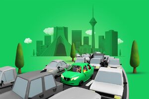 افزایش 8/5 درصدی سهم سفرهای صبحگاهی اسنپ نسبت به سال گذشته