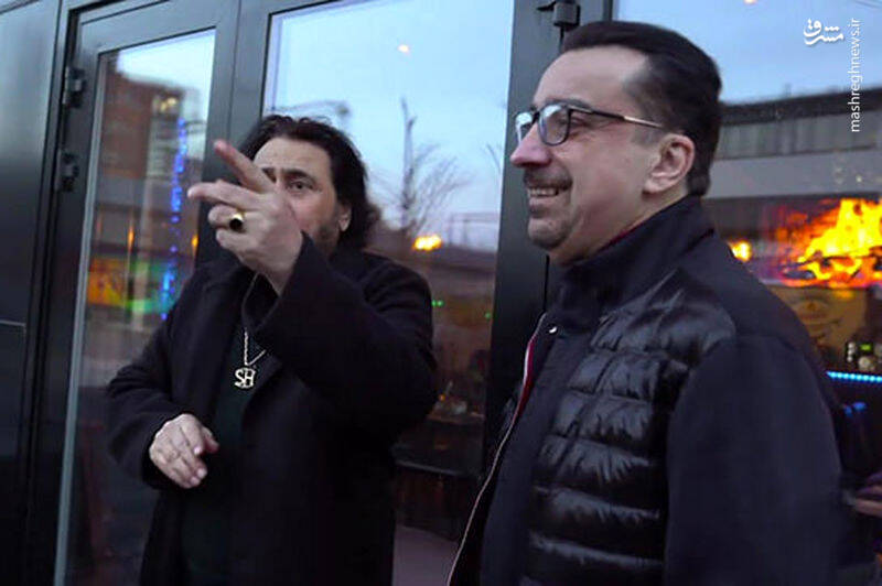 روایت مسعود جمالی از بمبگذاری منافقین در کنسرت گوگوش تا شایعه ارتباط همسر شبپره با مسئولان رده بالا/آیا کارتل طپش امیرقاسمی -جمالی به آخر خط رسید است؟