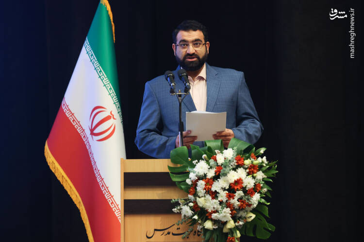 عکس / مراسم رسمی آغاز سال تحصیلی دانشگاهها با حضور رئیس جمهور 6