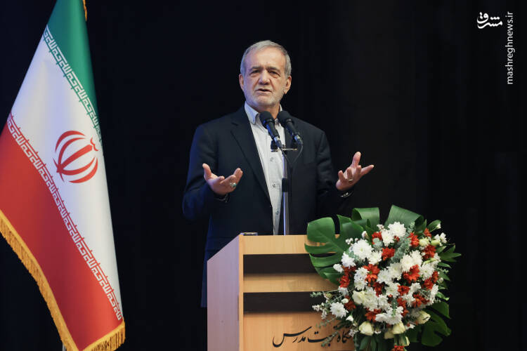 عکس / مراسم رسمی آغاز سال تحصیلی دانشگاهها با حضور رئیس جمهور 13