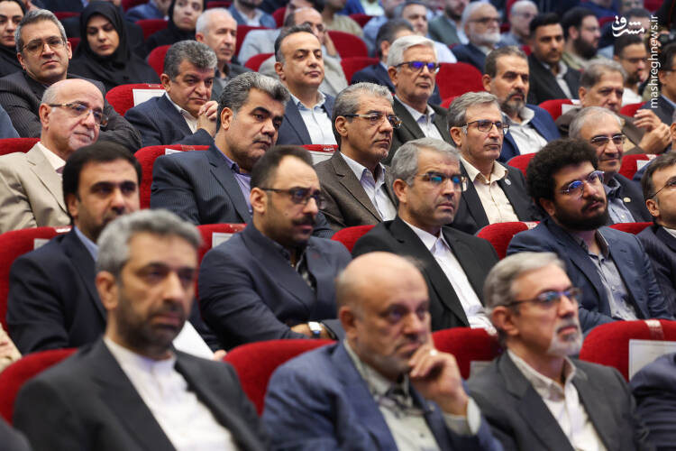 عکس / مراسم رسمی آغاز سال تحصیلی دانشگاهها با حضور رئیس جمهور 14