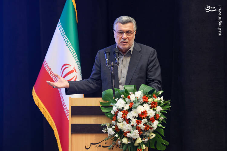عکس / مراسم رسمی آغاز سال تحصیلی دانشگاهها با حضور رئیس جمهور 7