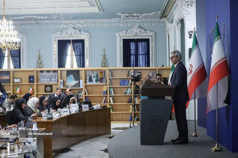 بقایی: سوءاستفاده آمریکا و سه کشور اروپایی از شورای امنیت فاقد وجاهت حقوقی است