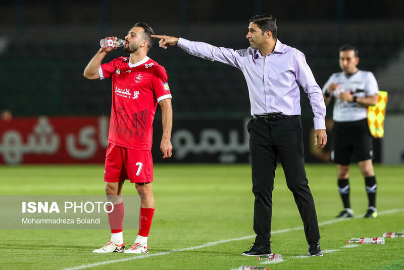 پرسپوليس،تيم،مربي،خارجي،هاشميان،زمان،بازيكن،شرايط،جبران،استق ...