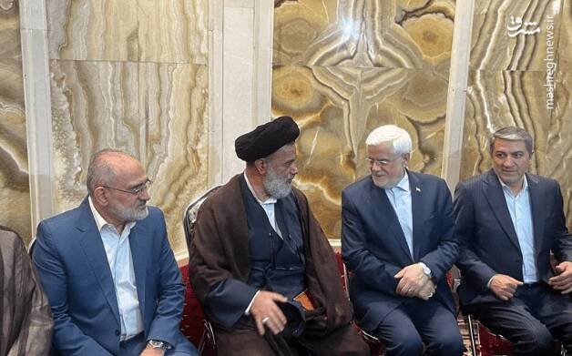 مراسم بزرگداشت سردار علیرضا افشار برگزار شد+ عکس