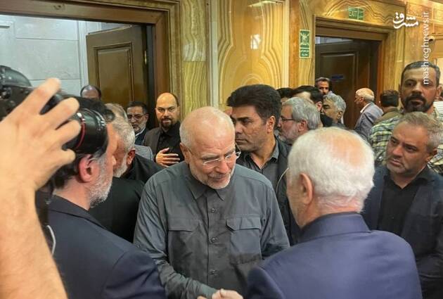 مراسم بزرگداشت سردار علیرضا افشار برگزار شد+ عکس