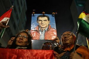 آینده بولیوی در دوران رودریگو پاز