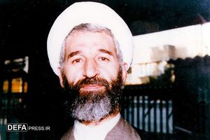 پیام شهید آیتالله شاهآبادی خطاب به رزمندگان اسلام +دستنوشته دستنوشته شهید آیتالله «شاهآبادی» خطاب به رزمندگان اسلام