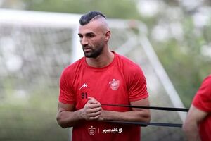 پاسخ تمسخرآمیز سردار دورسون به وحید هاشمیان