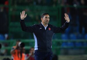 سرمربیگری پرسپولیس برای هاشمیان زود بود